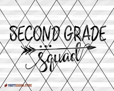 Second grade squad 32 Party Season store